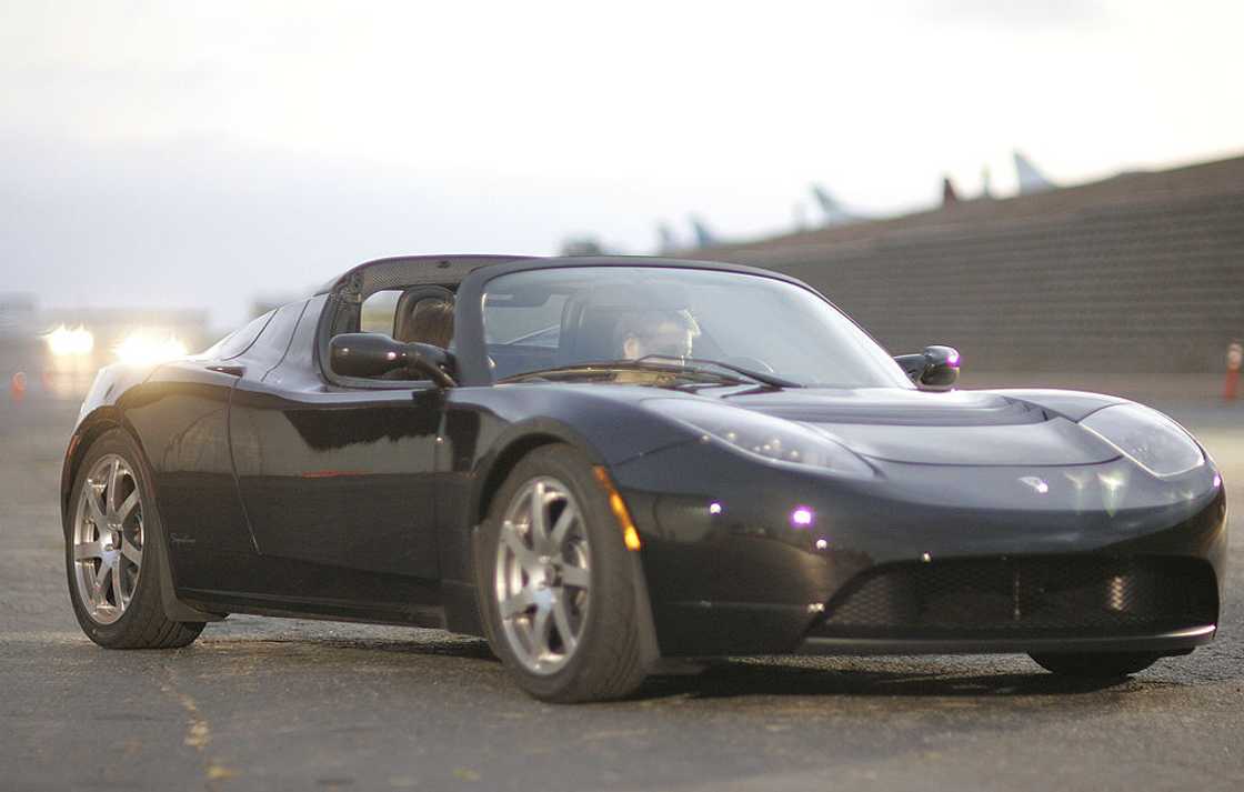 Tesla Roadster (2023) Tesla Roadster (2023)
