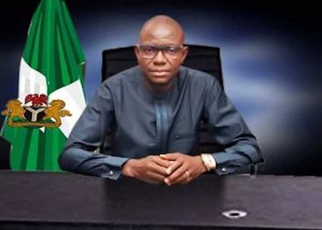 Kiran 'yar majalisa karuwa: Alkali ya aike da dan majalisa gidan yari Kiran 'yar majalisa karuwa: Alkali ya aike da dan majalisa gidan yari