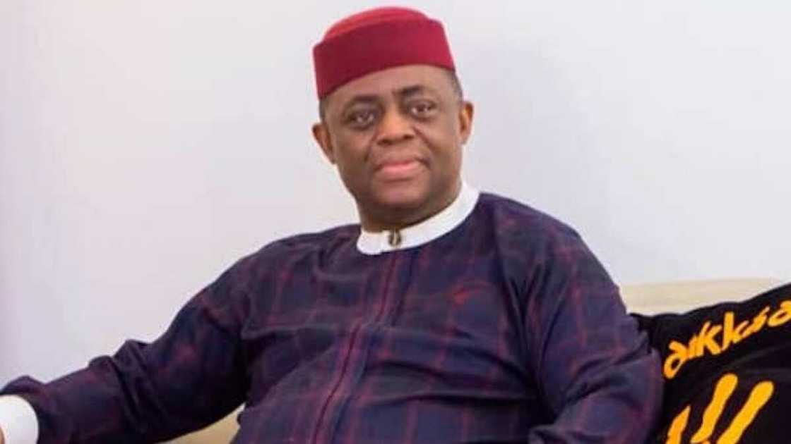 Sunday Igboho: We can never doubt Fani-Kayode, we’ve total confidence in him Sunday Igboho: We can never doubt Fani-Kayode, we’ve total confidence in him