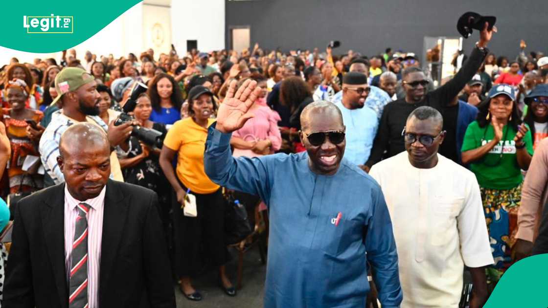 Godwin Obaseki delighted as Boston University appoints as him visting researcher and scholar.