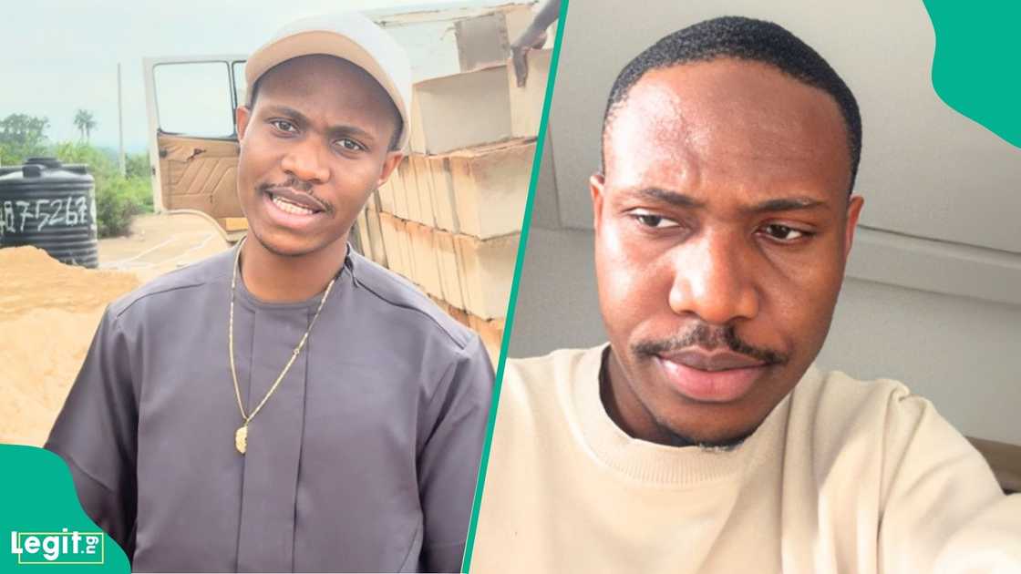 Mazi Okeke shares the story of how he allegedly uncovered his fiancée's affair with his driver