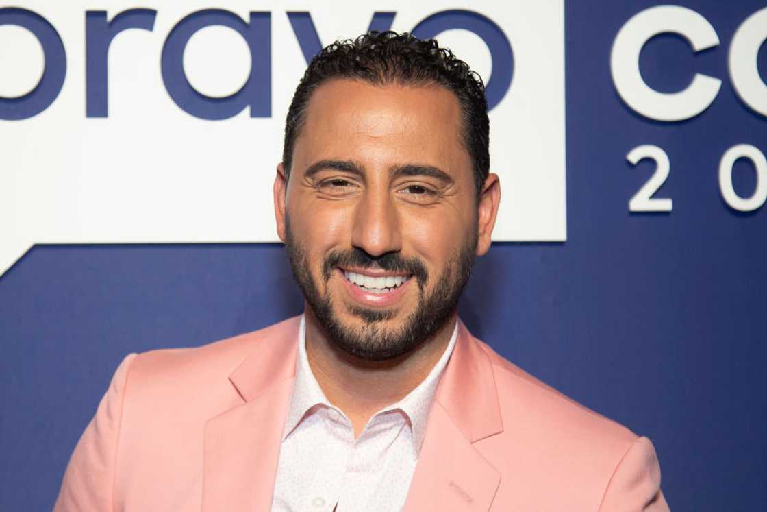 Josh Altman at Manhattan Centre in New York City