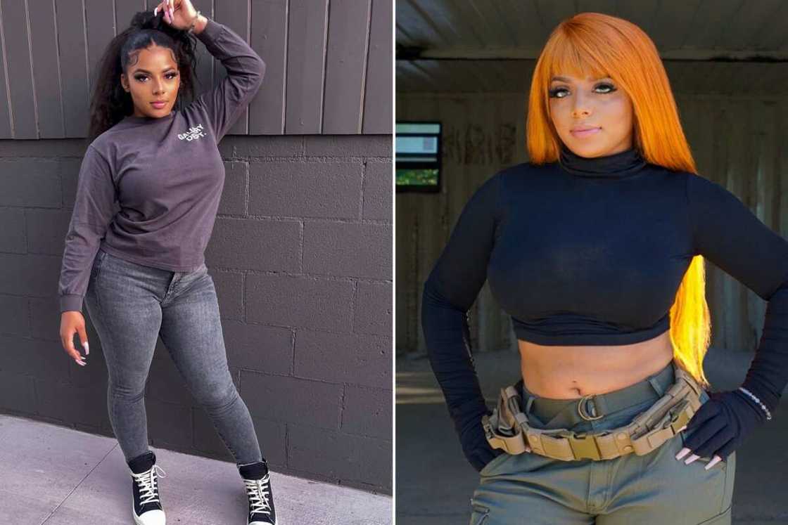 Mikayla Saravia Mikayla Saravia