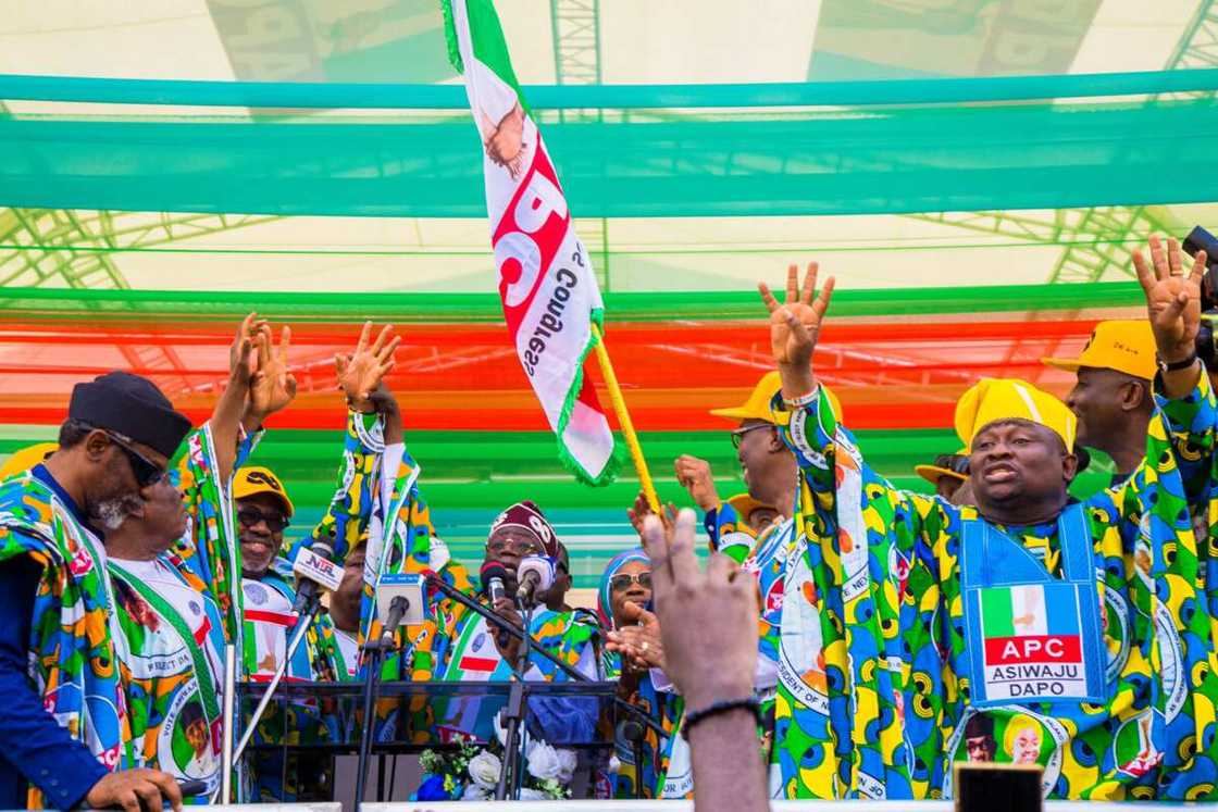 Tinubu in Abeokuta/Peter Obi/2023 Presidential Election Tinubu in Abeokuta/Peter Obi/2023 Presidential Election