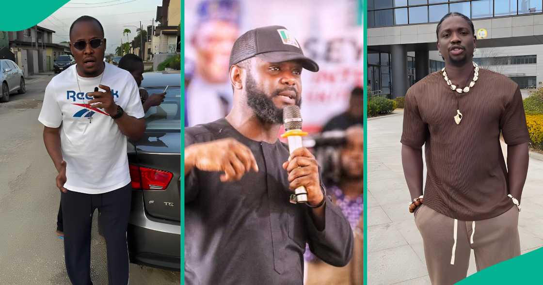 VDM replies Lege Miami in a video, sends message to him. VDM replies Lege Miami in a video, sends message to him.