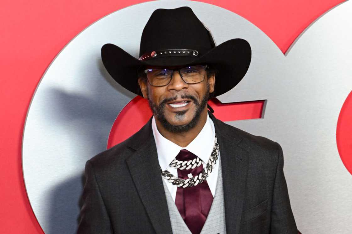 Katt Williams attends the 2024 GQ Men Of The Year Party Katt Williams attends the 2024 GQ Men Of The Year Party