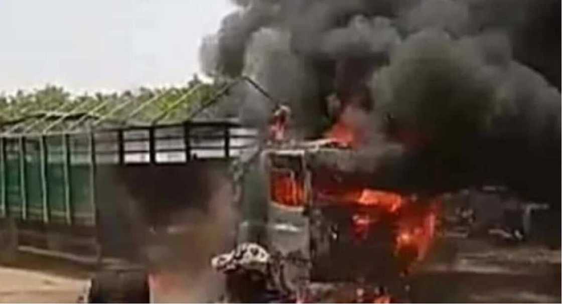 Mutum Biyu Sun Mutu, 11 Sun Jikkata Sakamakon Fashewar Gas a Bauchi Mutum Biyu Sun Mutu, 11 Sun Jikkata Sakamakon Fashewar Gas a Bauchi