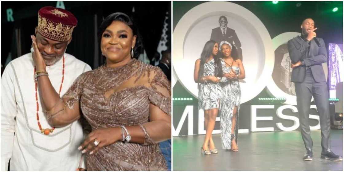 RMD gets emotional during birthday. RMD gets emotional during birthday.