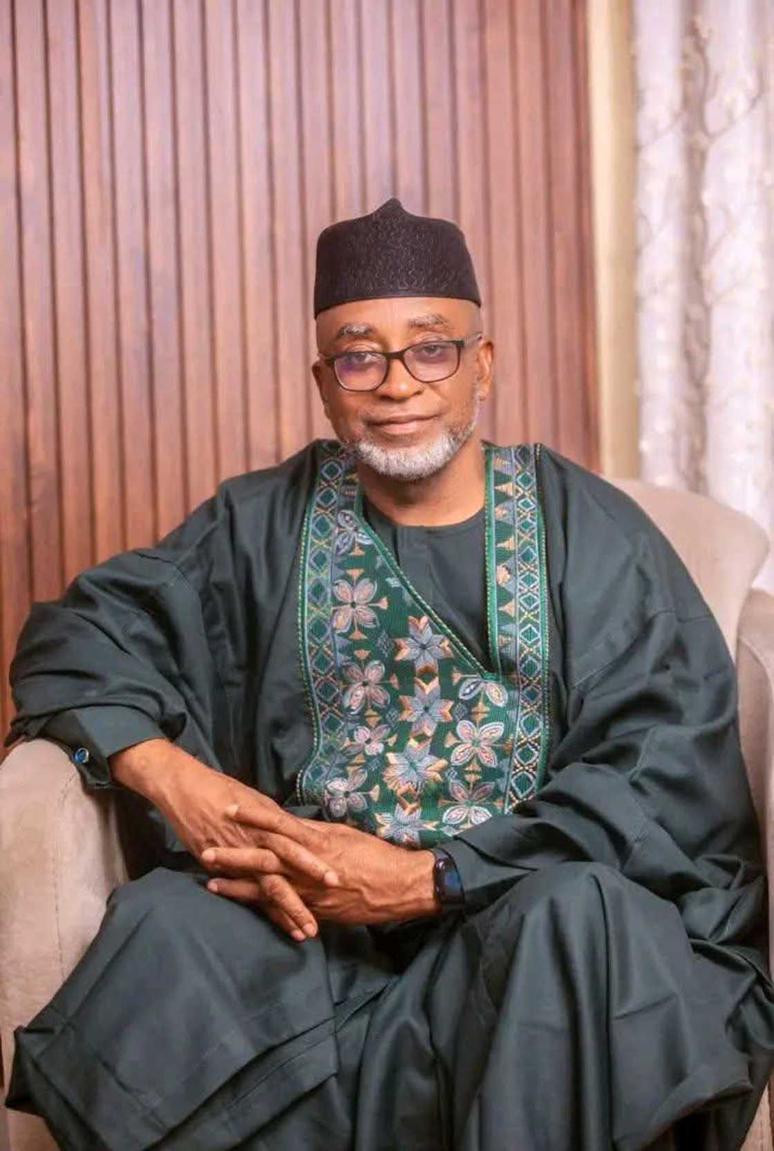 Jafaru Sani ya fice daga ADC