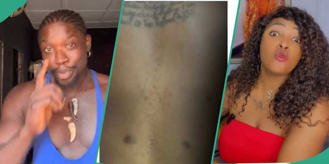 Video of VeryDarkMan tackling Blessing CEO Video of VeryDarkMan tackling Blessing CEO