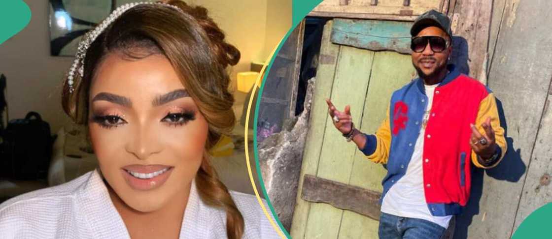 Oritsefemi's ex-wife Nabila Fash to sue him. Oritsefemi's ex-wife Nabila Fash to sue him.