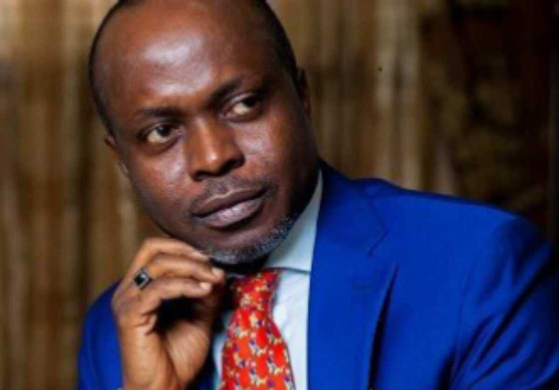 Mista Gideon Ikhine. Mista Gideon Ikhine.