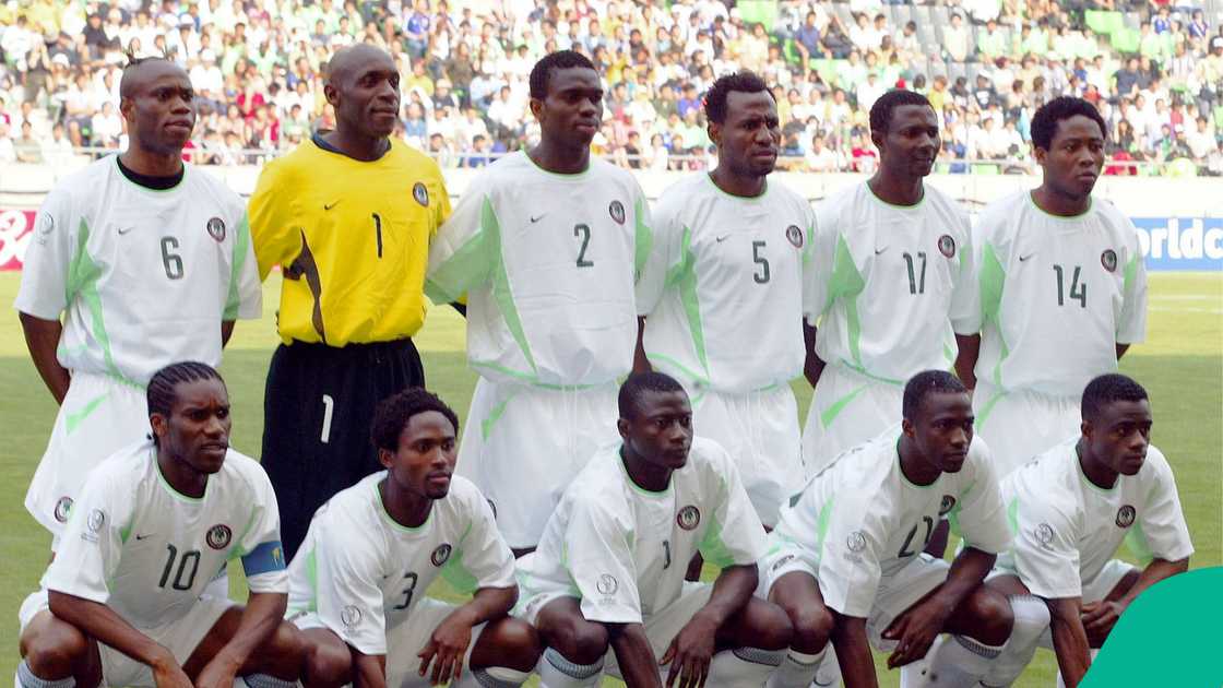 Super Eagles, Peter Odili, Diepreye Alamieyeseigha, Port Harcourt, World Cup Qualifiers Super Eagles, Peter Odili, Diepreye Alamieyeseigha, Port Harcourt, World Cup Qualifiers
