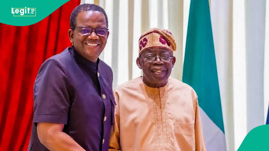 Bello Matawalle, Tinubu 2027, APC Presidential Campaign Council, 2027 presidential election, Northern Vanguard for Asiwaju, NOVA, Tinubu 20 million votes