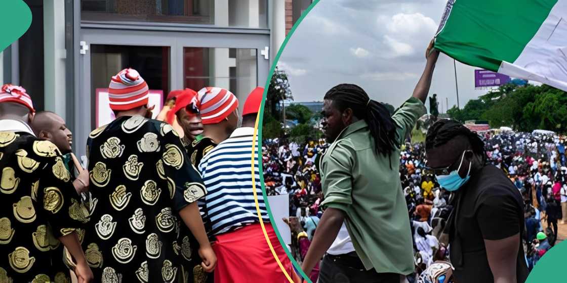 Ohanaeze Ndigbo speaks on planned protest Ohanaeze Ndigbo speaks on planned protest