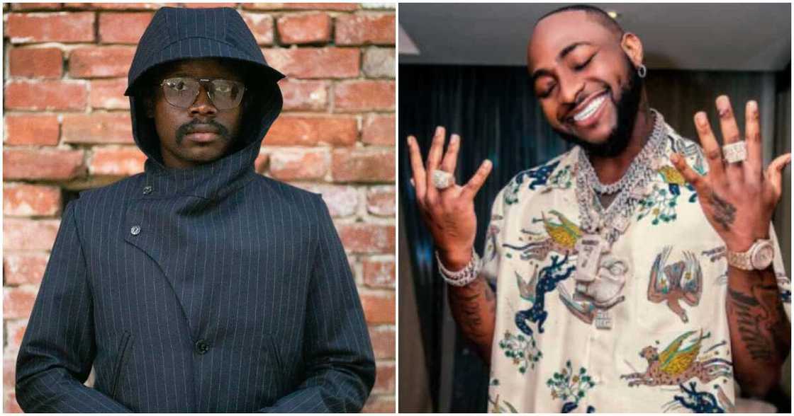 TG Omori, Davido TG Omori, Davido