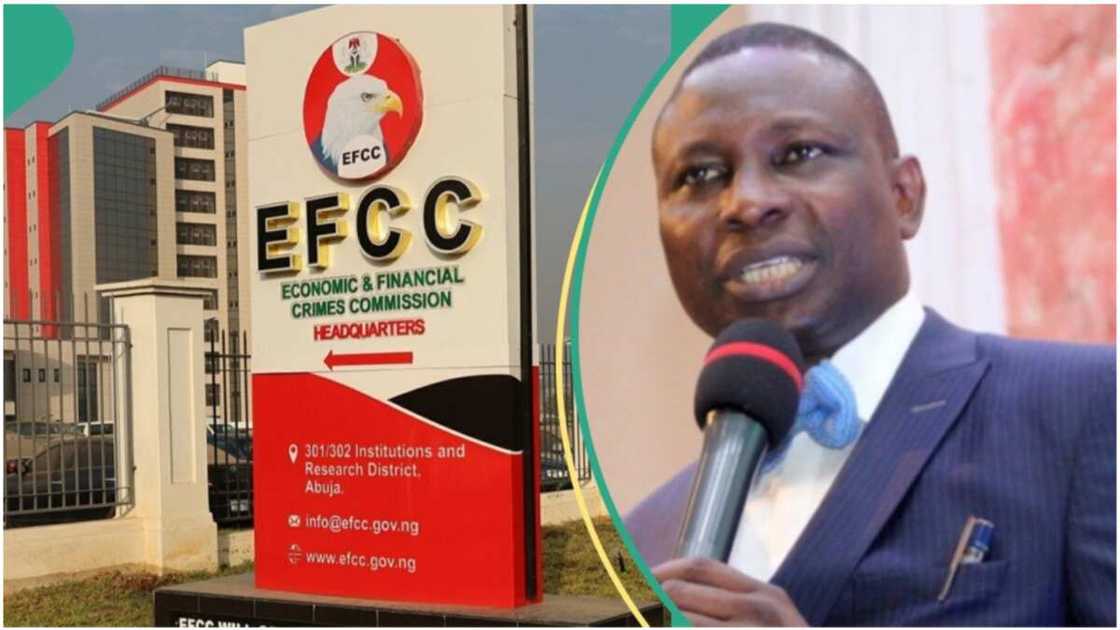 The EFCC have reportedly attacked lounges and event centers Alagbaka area of Akure, the Ondo state capital, and arrested several people, including a soon-to-be bridegroom.