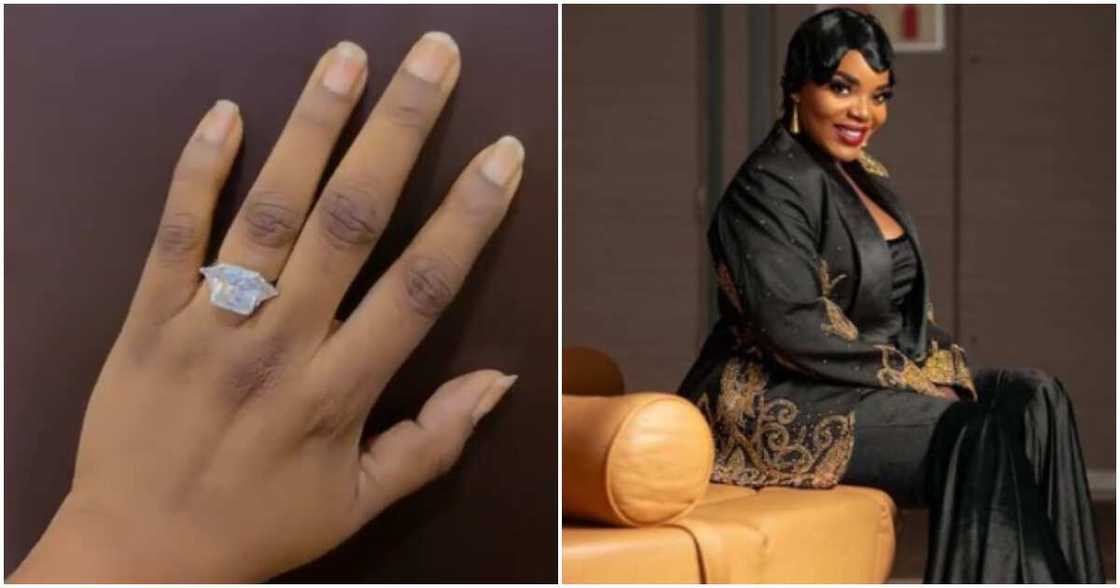 Actress Empress Njamah Actress Empress Njamah