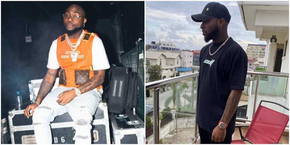 Wizkid wins MOBO Award: Fan slams Davido and his white teeth