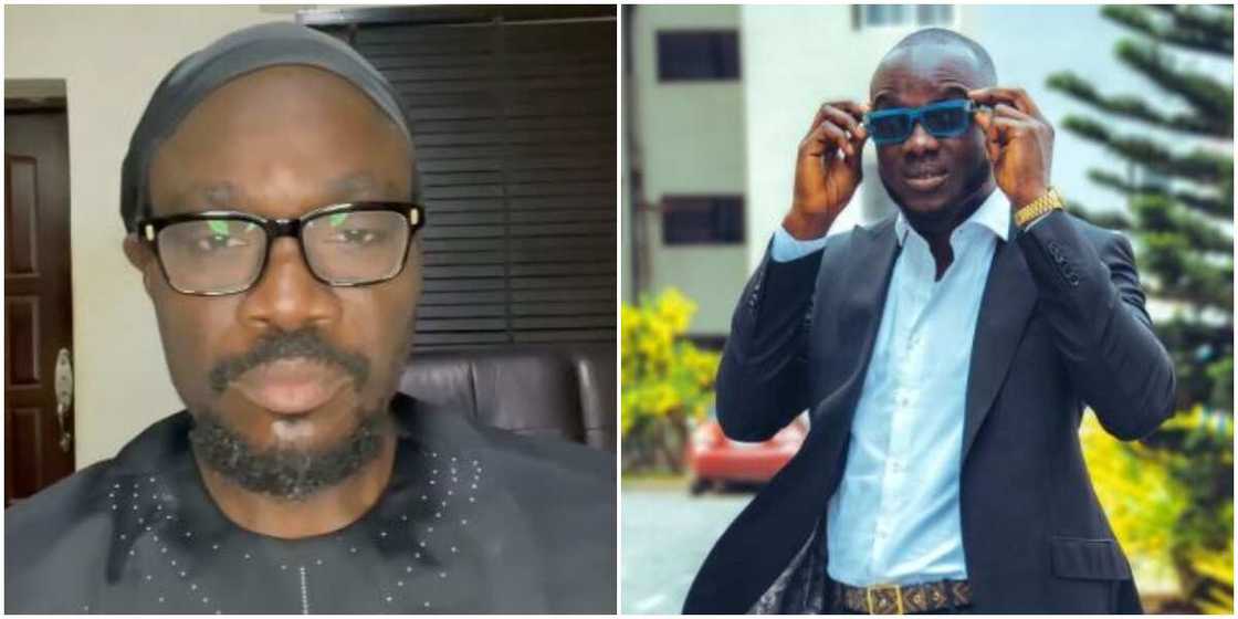 Daddy Showkey speaks on death of Obama DMW