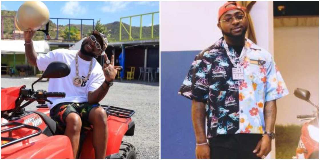 Davido to Feature in another Hollywood Movie, Plays The Role of Taxi Driver Davido to Feature in another Hollywood Movie, Plays The Role of Taxi Driver