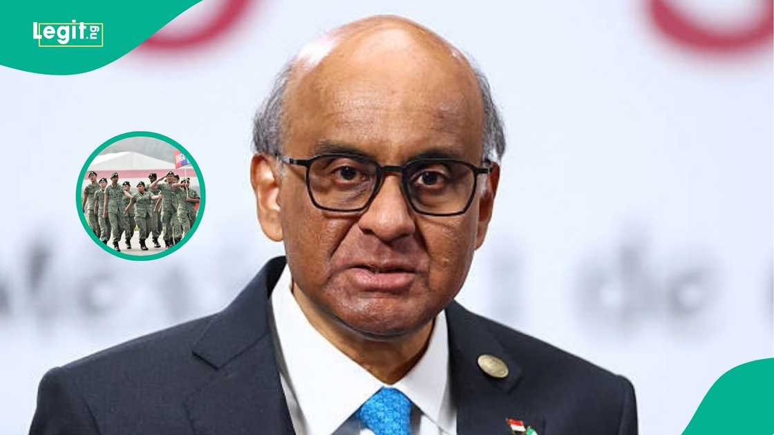 Singapore mentions the categories of foreigners that don't need to engage in National Service Singapore mentions the categories of foreigners that don't need to engage in National Service