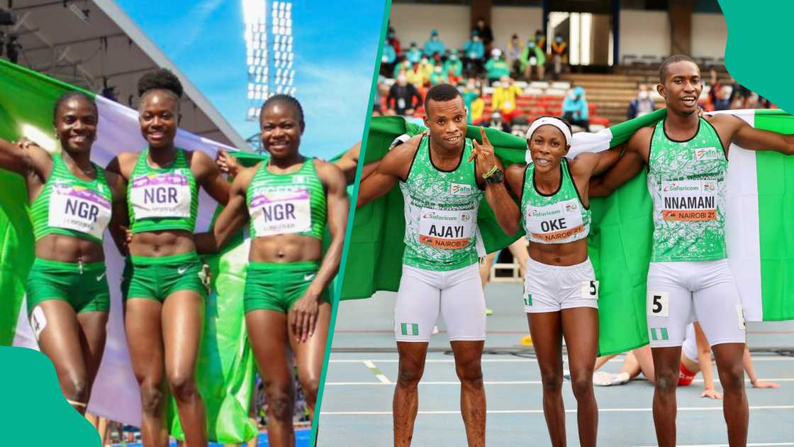 'Yan wasan Najeriya za su su rasa gasar gudun fanfalaki ta Duniya saboda China ta hana su biza 'Yan wasan Najeriya za su su rasa gasar gudun fanfalaki ta Duniya saboda China ta hana su biza