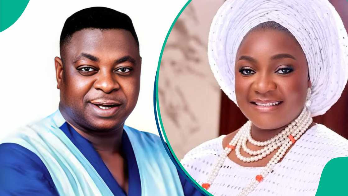 Gospel singer Olaniyi Peters Olusegun has explained why colleagues distanced themselves from the late singer Omije Ojumi's burial plans Gospel singer Olaniyi Peters Olusegun has explained why colleagues distanced themselves from the late singer Omije Ojumi's burial plans