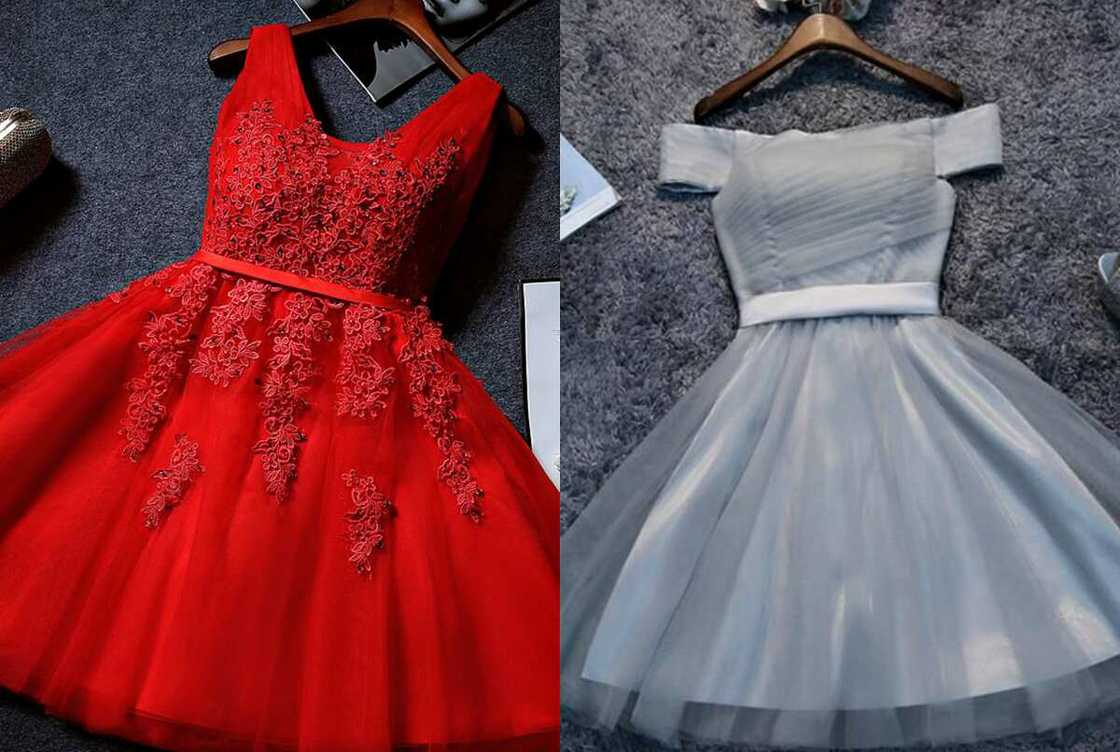 Baby-doll dresses