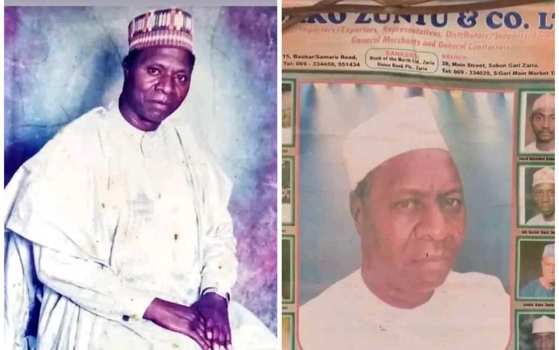 Alhaji Bako Zuntu Alhaji Bako Zuntu
