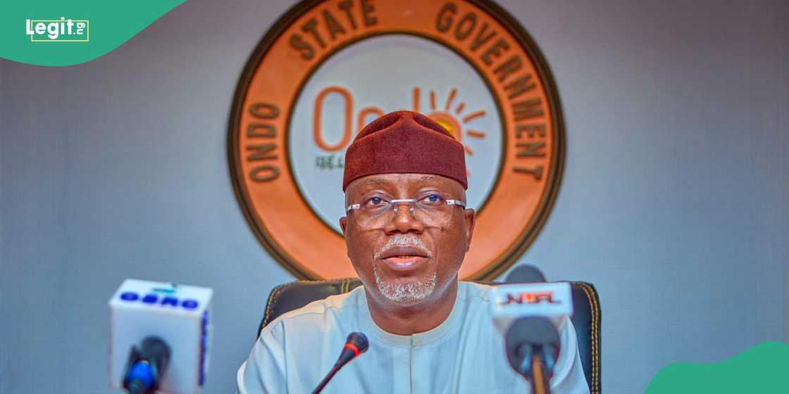 The Ondo governor declares a work-free day on January 17, 2025, due to the local government election. The Ondo governor declares a work-free day on January 17, 2025, due to the local government election.