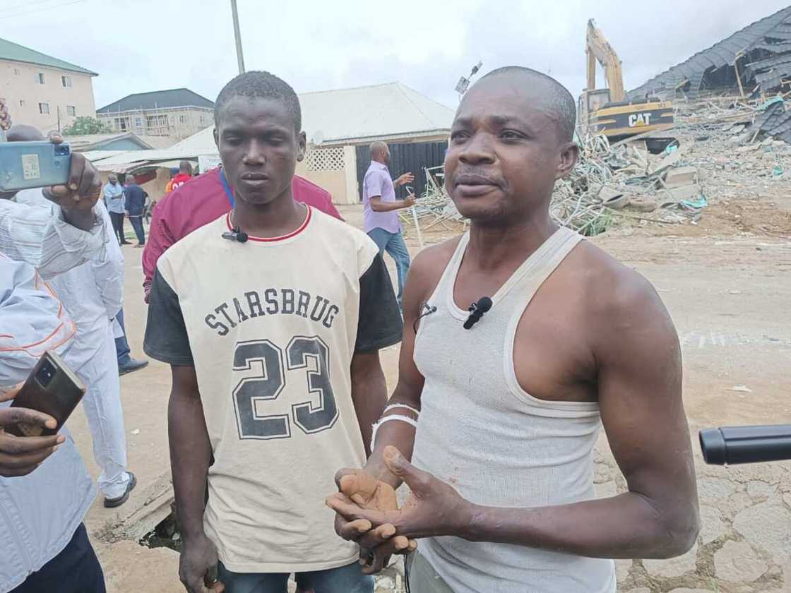 Building Collapse Building Collapse