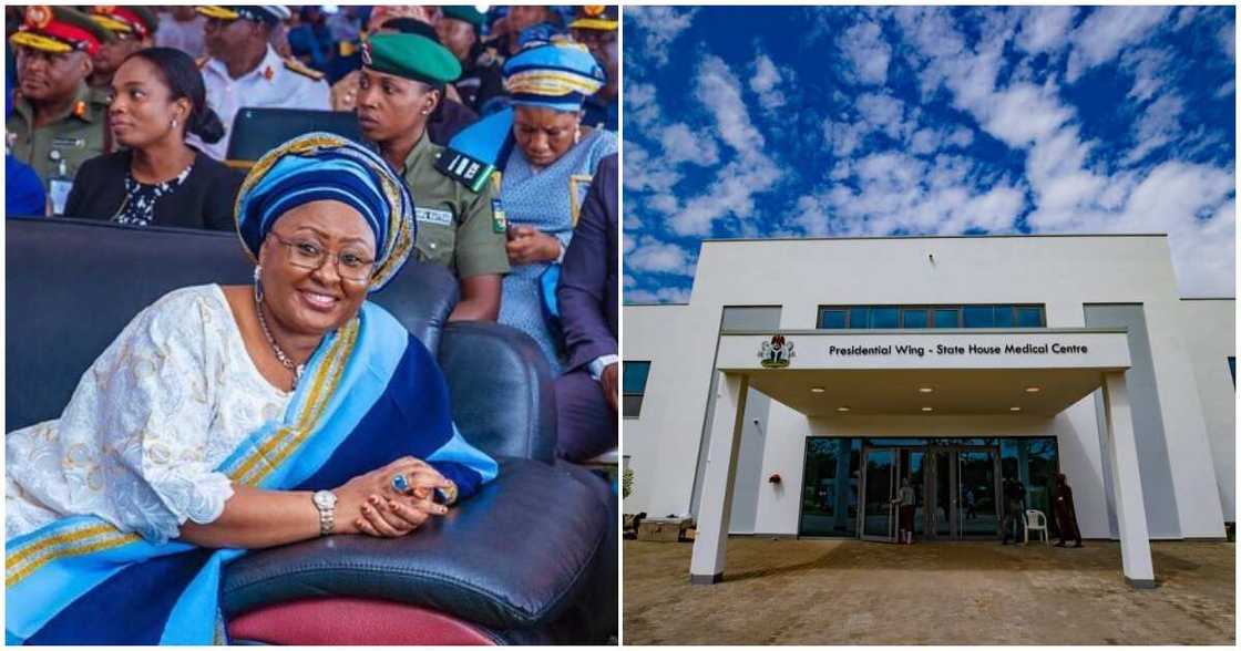 Aisha Buhari Aisha Buhari