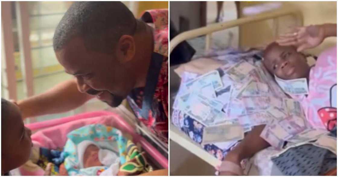 Apama welcomes baby Apama welcomes baby