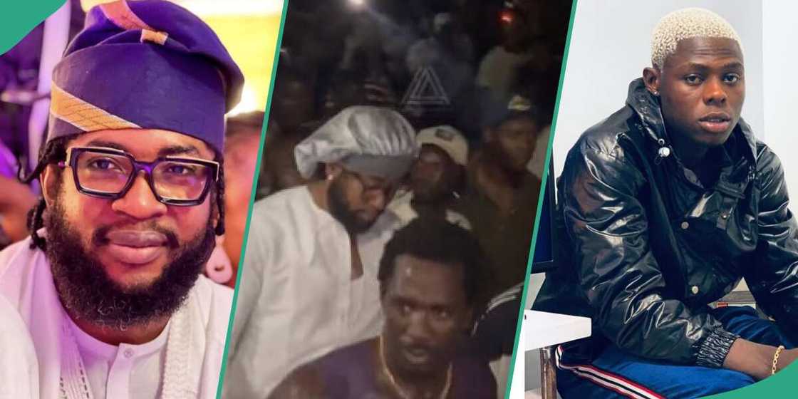 Abu Abel, Mohbad Abu Abel, Mohbad