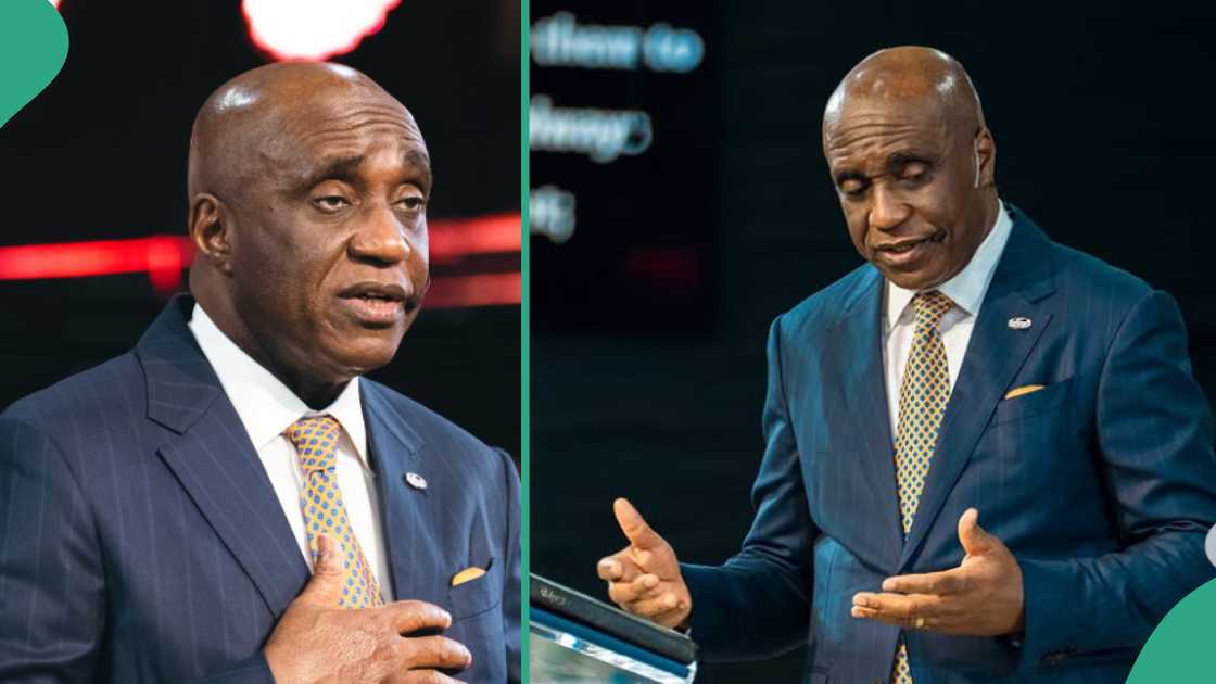 Pastor David Ibiyeomie preaches against taking money from senior men of God. Pastor David Ibiyeomie preaches against taking money from senior men of God.