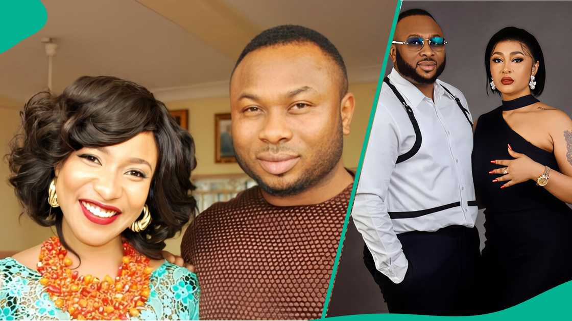 Rosy Meurer speaks about Tonto Dikeh, Churchill's reunion Rosy Meurer speaks about Tonto Dikeh, Churchill's reunion