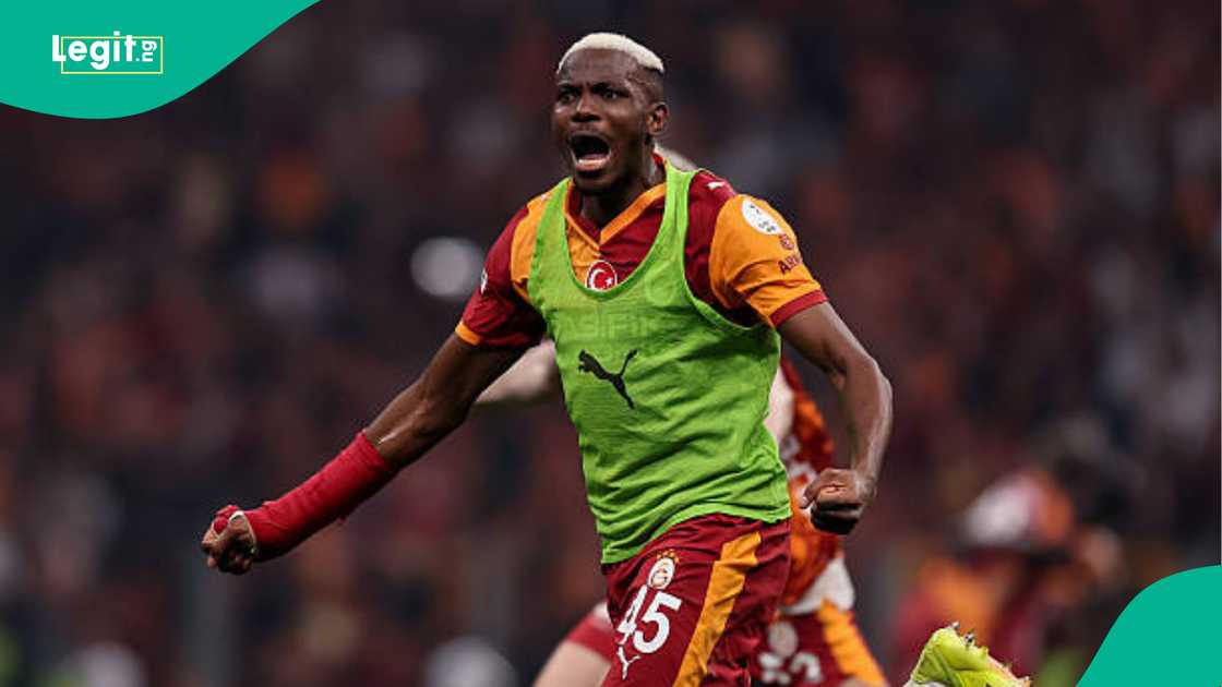 Victor Osimhen, Real Madrid, Galatasaray, Super Eagles, Nigeria Victor Osimhen, Real Madrid, Galatasaray, Super Eagles, Nigeria
