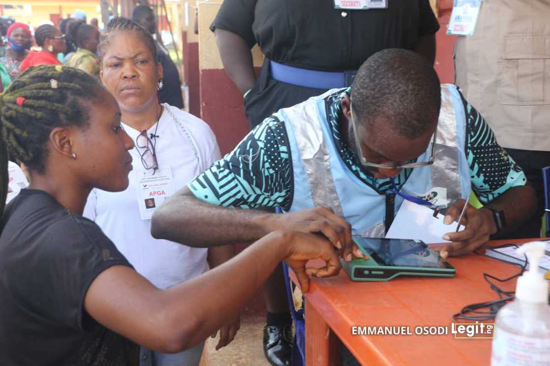 Anambra Decides 2021: Live Updates of Governorship Election as Soludo, Uba, Ozigbo, Others Battle for Votes Anambra Decides 2021: Live Updates of Governorship Election as Soludo, Uba, Ozigbo, Others Battle for Votes