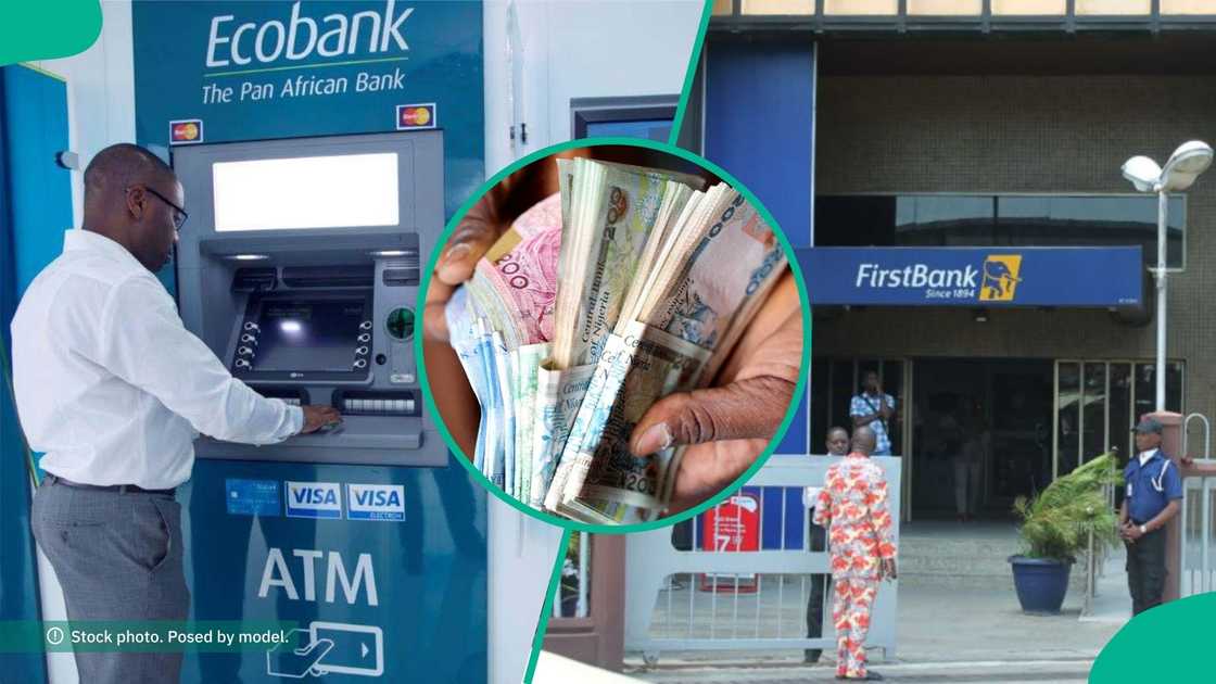 Five Nigerian banks generate N2.22 trillion from lending to customers in H1 2025