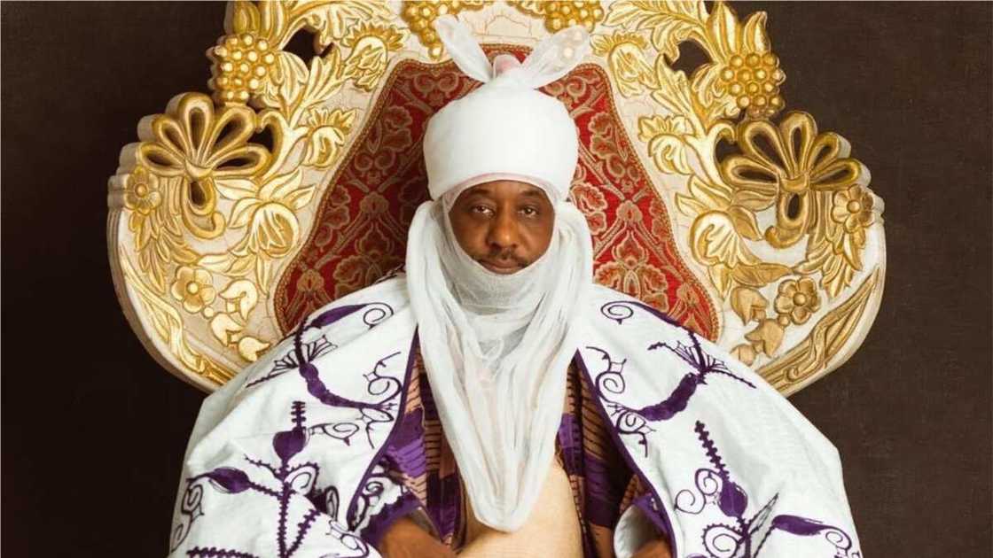 Court to deliver judgement in former Emir Sanusi's suit against Kano govt Court to deliver judgement in former Emir Sanusi's suit against Kano govt