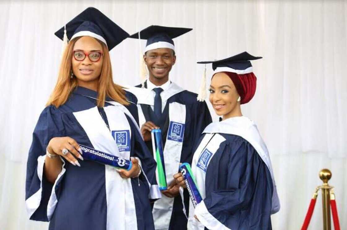 Nile University set to enhance students’ careers with robust school of Postgraduate Studies Nile University set to enhance students’ careers with robust school of Postgraduate Studies