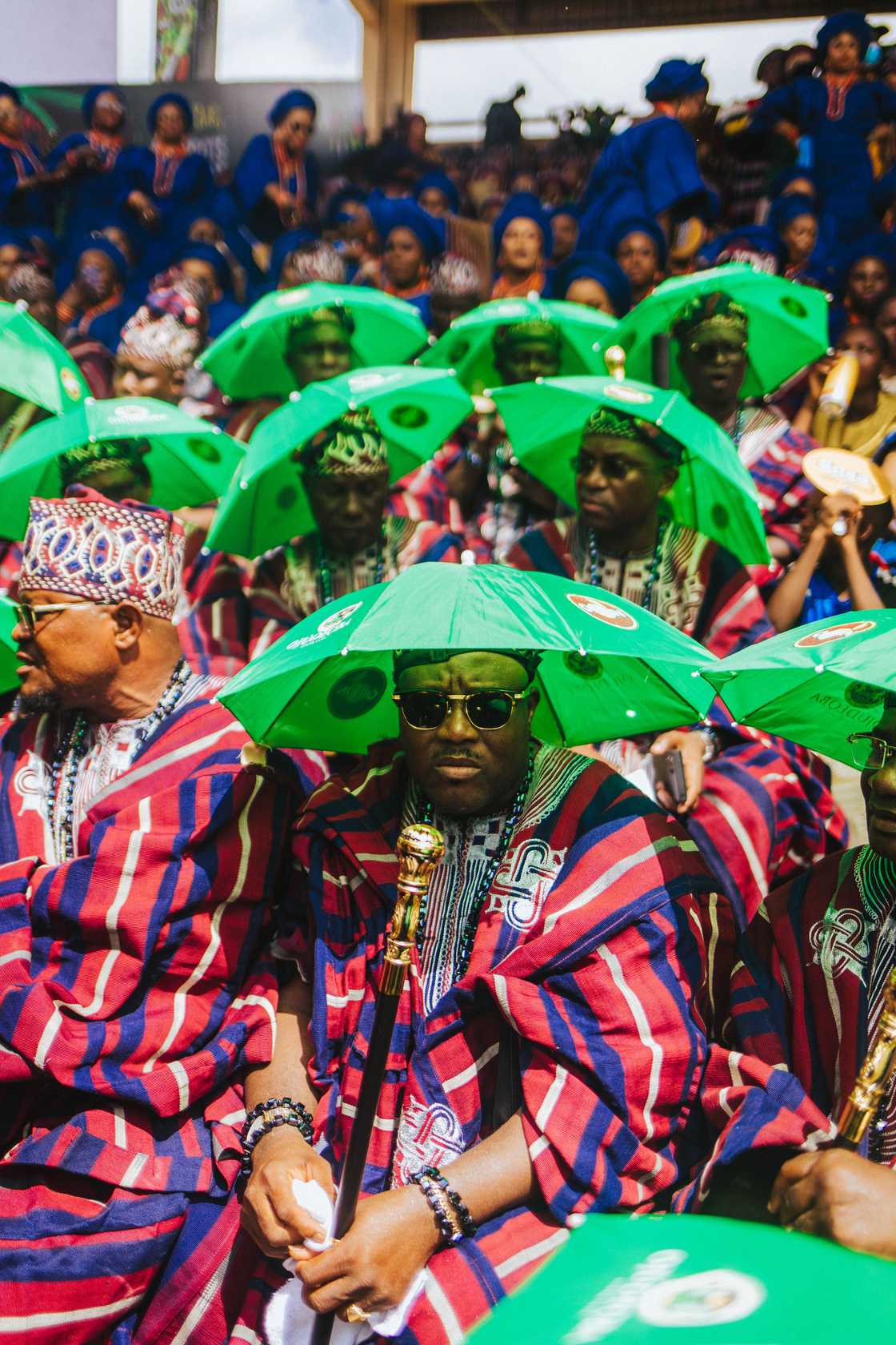 Orijin Dazzles at Ojude Oba 2025 with Five Festive Days of Culture, Rhythm and Star Power Orijin Dazzles at Ojude Oba 2025 with Five Festive Days of Culture, Rhythm and Star Power