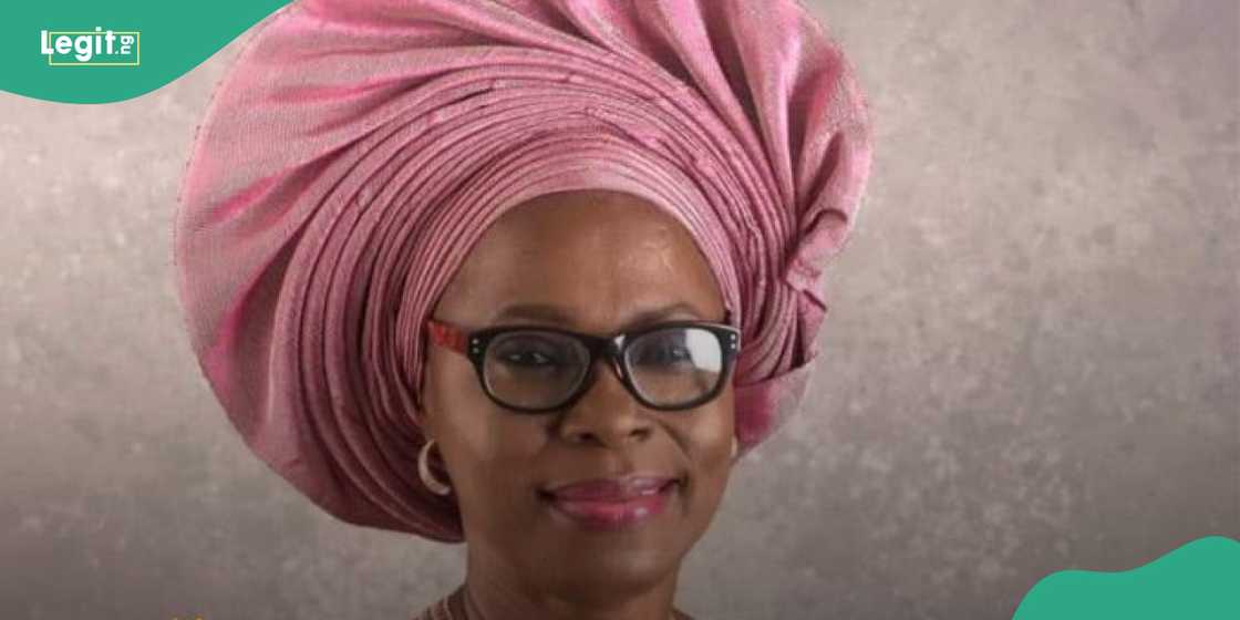 Lagos council boss Mrs. Bolatito Shobowale dies after long illness