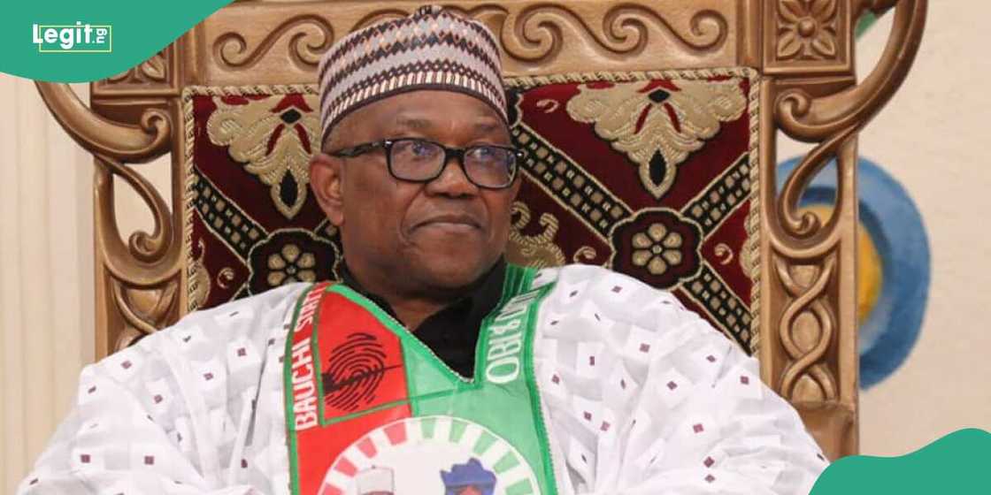 Peter Obi's recent remarks about 2027 election stirs debate in the polity Peter Obi's recent remarks about 2027 election stirs debate in the polity