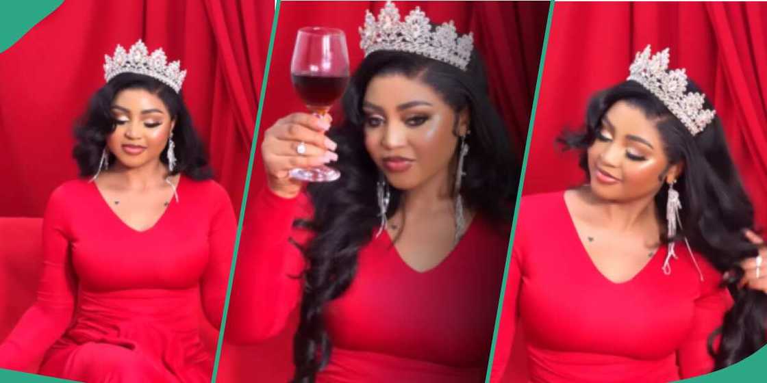 Regina Daniels' birthday. Regina Daniels' birthday.