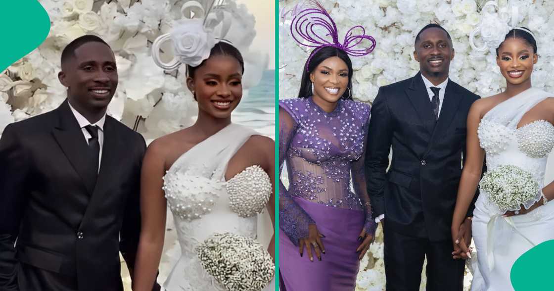 Fans excited after seeing Priscilla and Juma Jux's wedding invitation Fans excited after seeing Priscilla and Juma Jux's wedding invitation