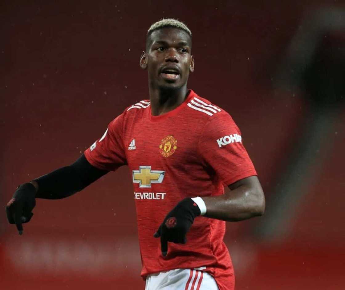 What Man United star Pogba said to teammates about being arrogant What Man United star Pogba said to teammates about being arrogant