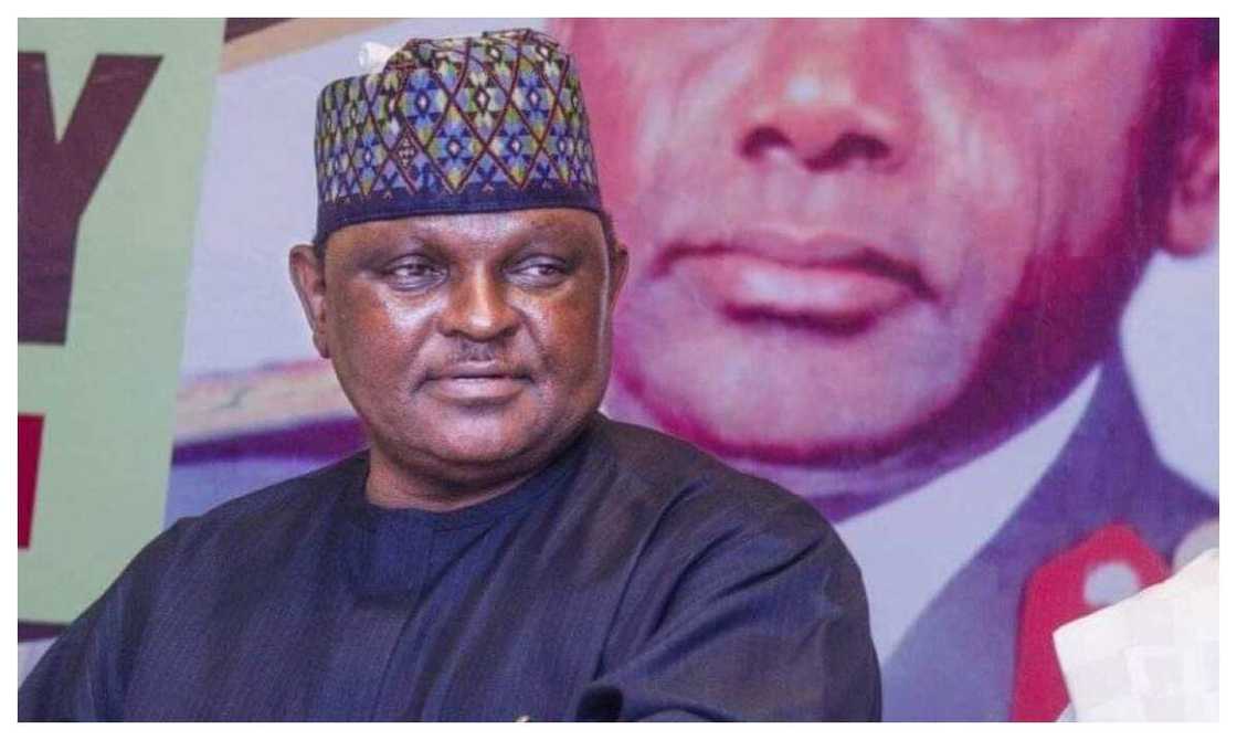 Hamza Al-Mustapha dismisses EFCC, ICPC Hamza Al-Mustapha dismisses EFCC, ICPC