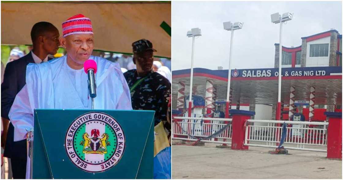 Kano state government, Abba Gida Kano state government, Abba Gida